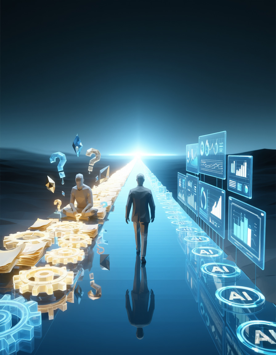 Mengapa Transformasi Digital Bukan Lagi Pilihan, Tapi Keharusan