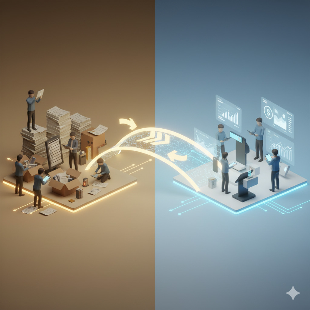 Apa Arti "Digitalisasi" Bagi UMKM? (Bukan Sekadar Punya Medsos)