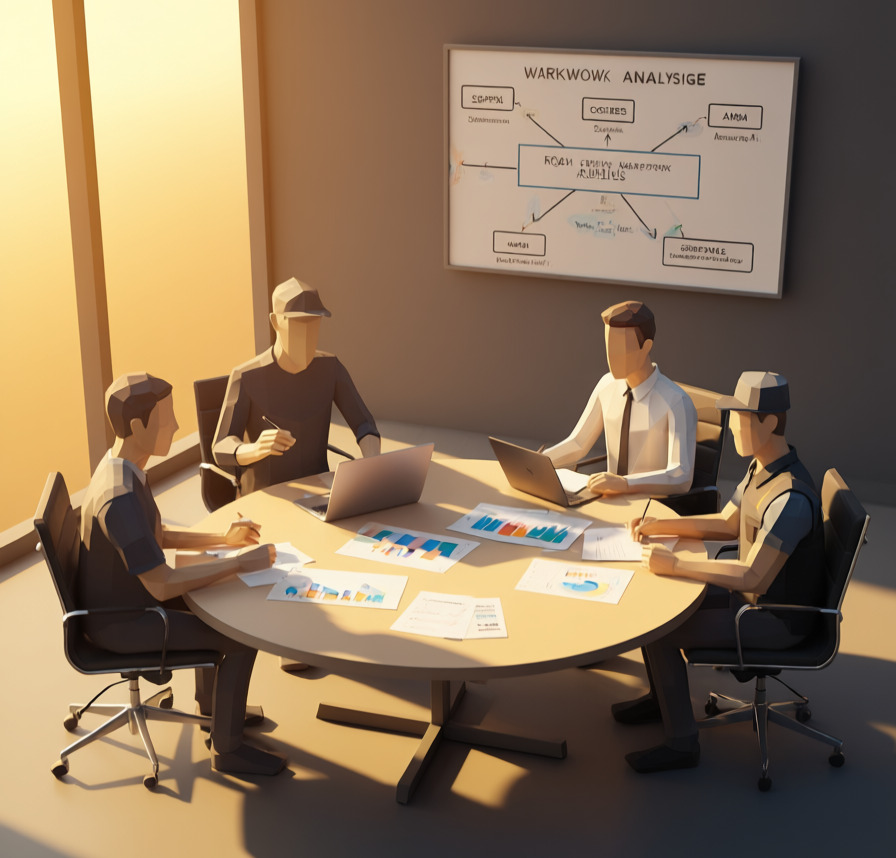 Proses Kami (Tahap 1): Mengapa Kami Selalu Mulai dengan "Analisis Alur Kerja"?