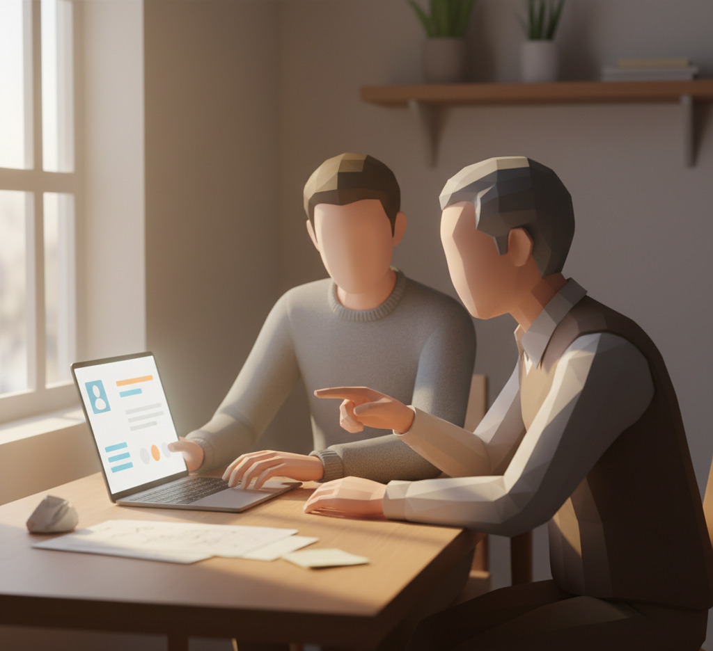 Mitos vs. Fakta: "Saya Gaptek, Pasti Susah Pakai Sistem Baru"