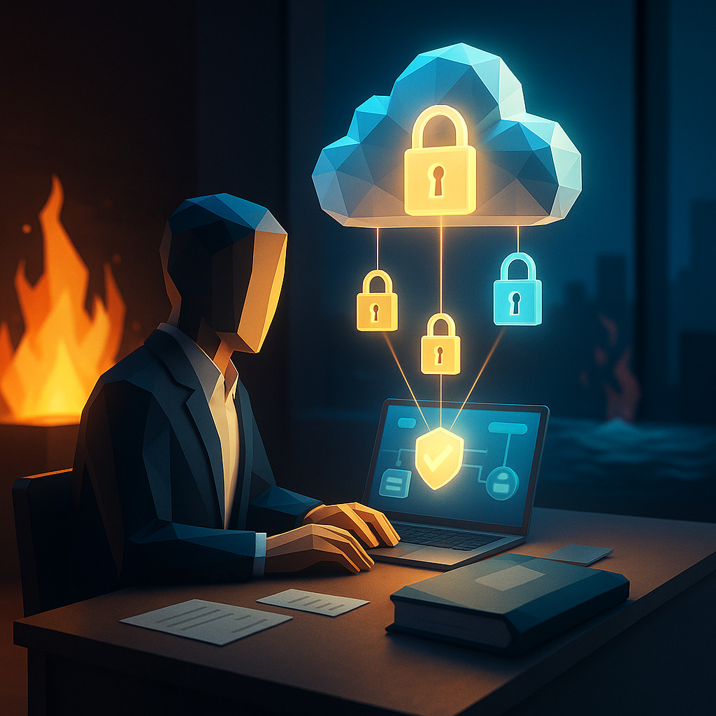 Wawasan: Apa Itu "Cloud" dan Mengapa Data Anda JAUH Lebih Aman di Sana?