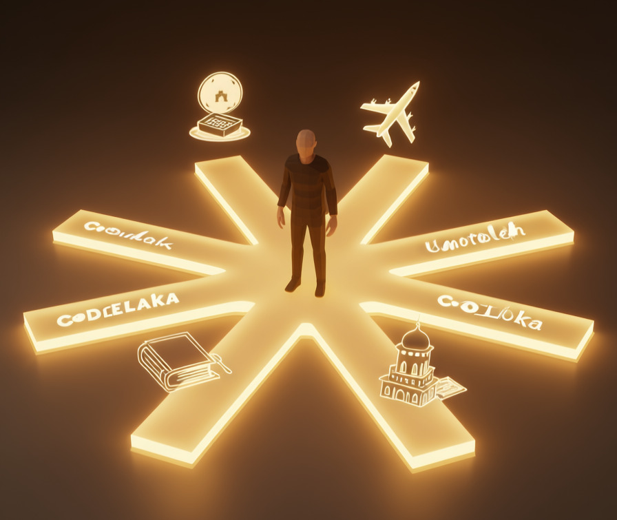 Sneak Peek Portofolio: Memperkenalkan 4 Pilar Solusi Codeloka