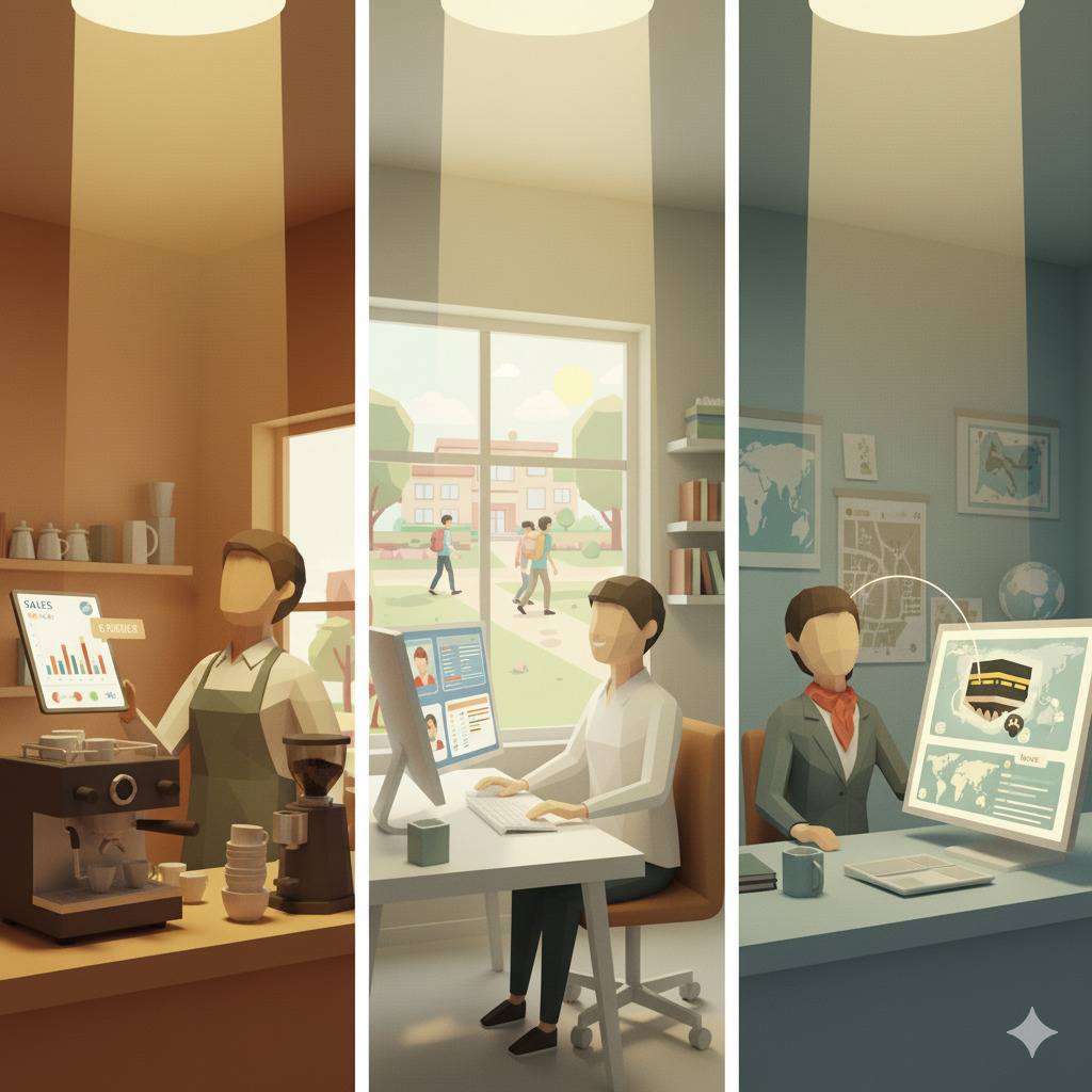 Testimoni Singkat: "Awalnya Saya Ragu, Tapi..." (Kumpulan 3 Kutipan Klien)