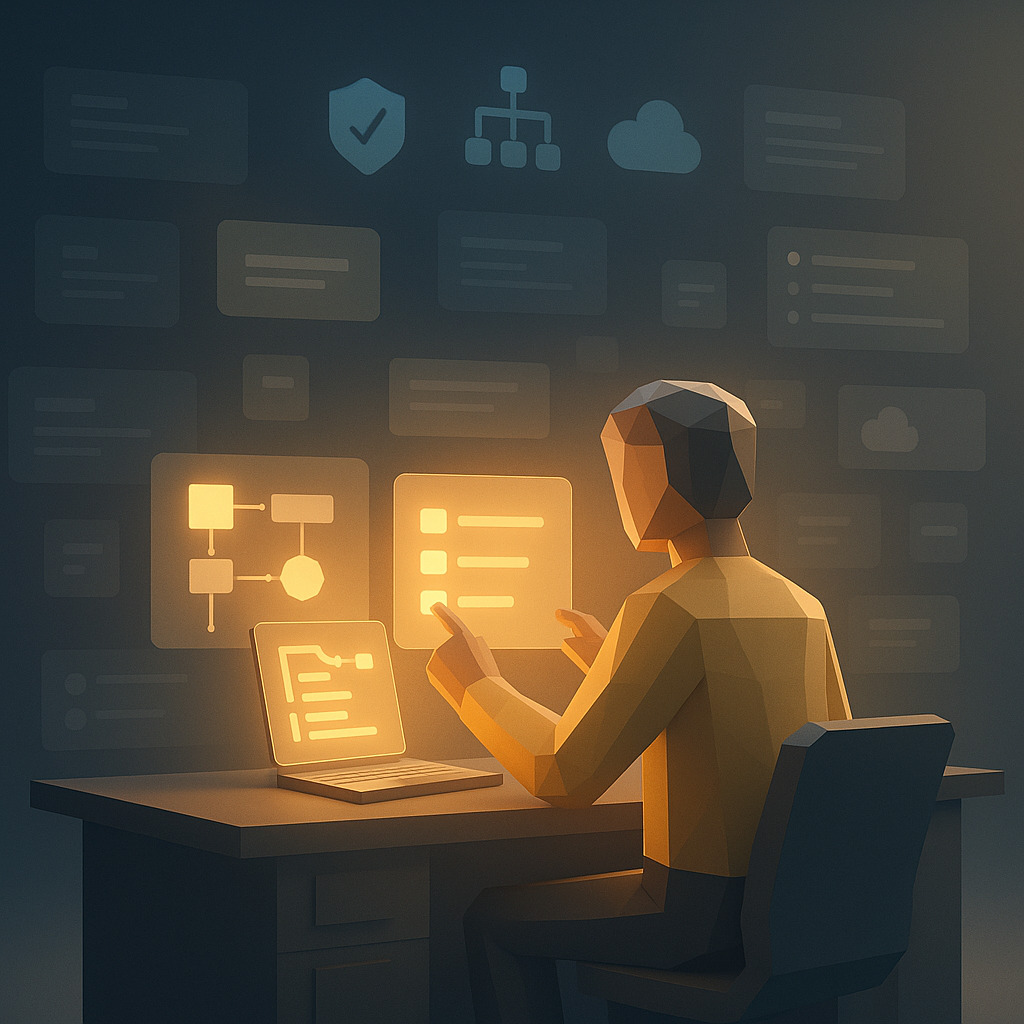 Rangkuman Minggu: Sistem Kustom Bukan Berarti Rumit, Tapi Berarti "Pas"