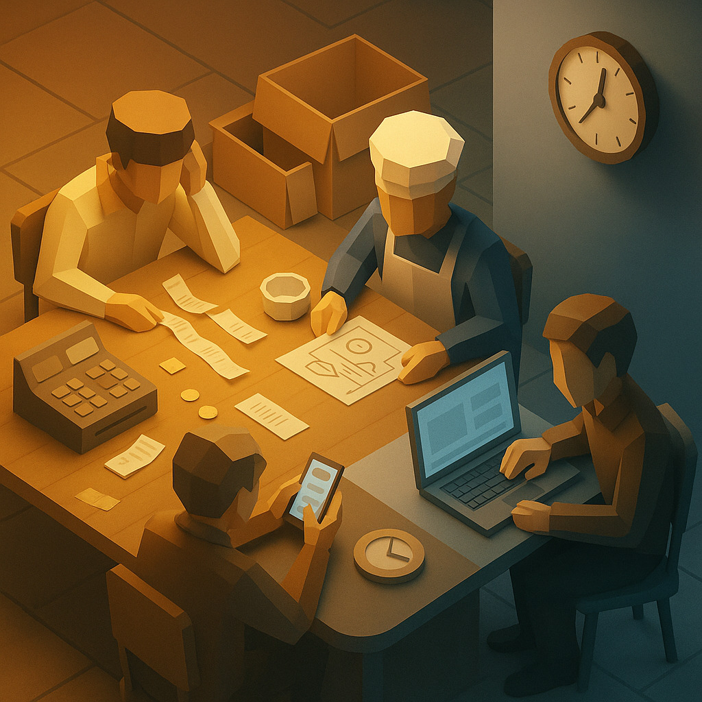 Fokus Masalah: 3 Problem Utama Administrasi di Bisnis Kuliner