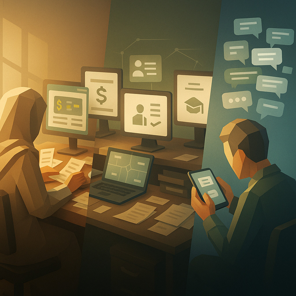 Fokus Masalah: 3 Problem Utama Administrasi di Sekolah/Ponpes