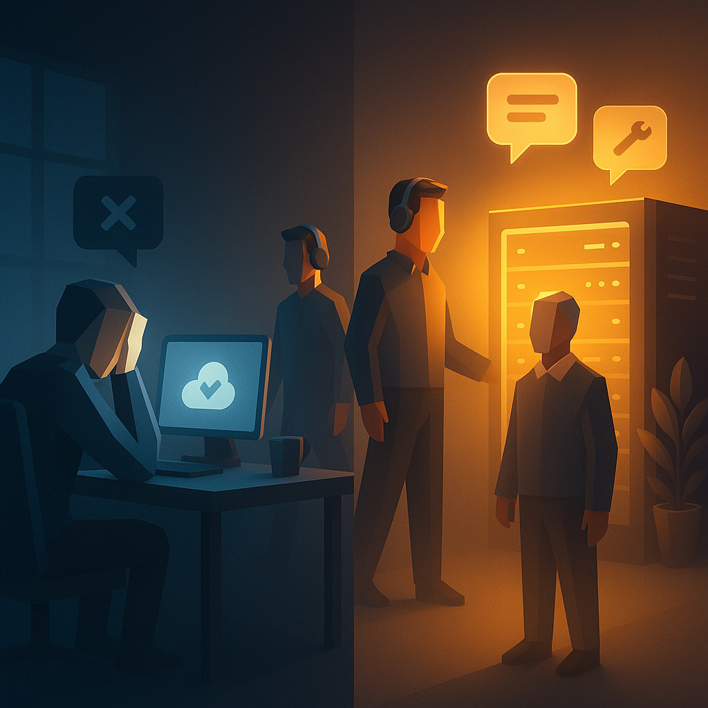 Wawasan: Pentingnya 'After-Sales Support' (Tim Support Codeloka Bukan Robot)