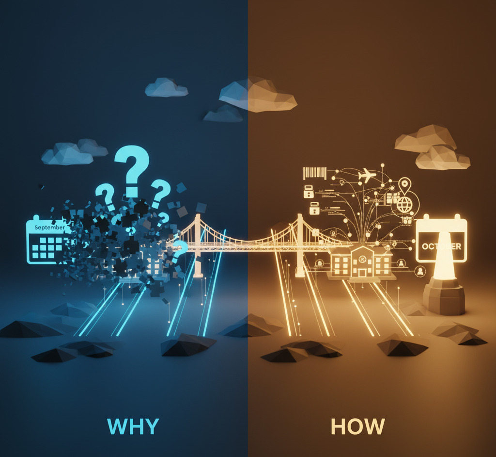 Sneak Peek Oktober: Bulan Depan, Kita Akan Bedah Solusi Mendalam