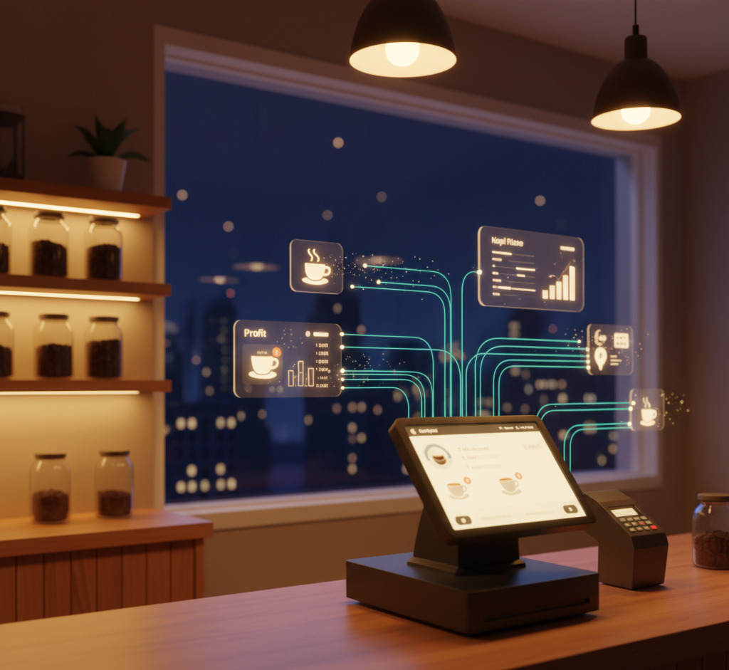 Testimoni: Cerita Pemilik Kafe Setelah Menggunakan Sistem POS Codeloka