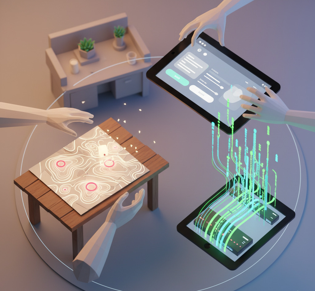 Di Balik Kode: Bagaimana Tim Codeloka Merancang Sistem Anda