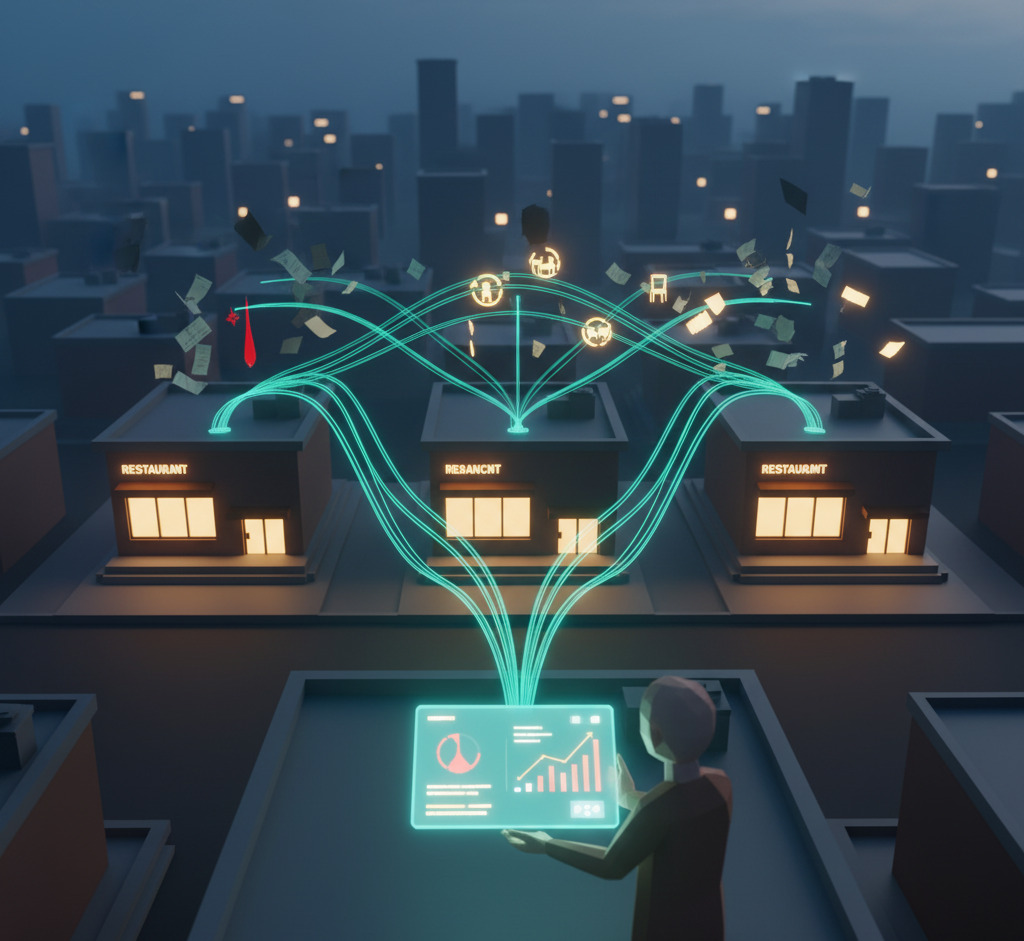 Studi Kasus: Bagaimana Restoran X Naikkan Omzet 40% Setelah Digitalisasi