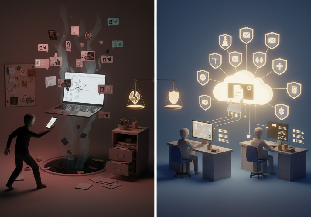 3 Risiko Fatal Mengelola Data Jamaah Umroh Secara Manual