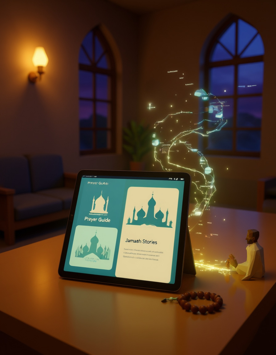 Kekuatan Konten "Human Story" untuk Travel Umroh