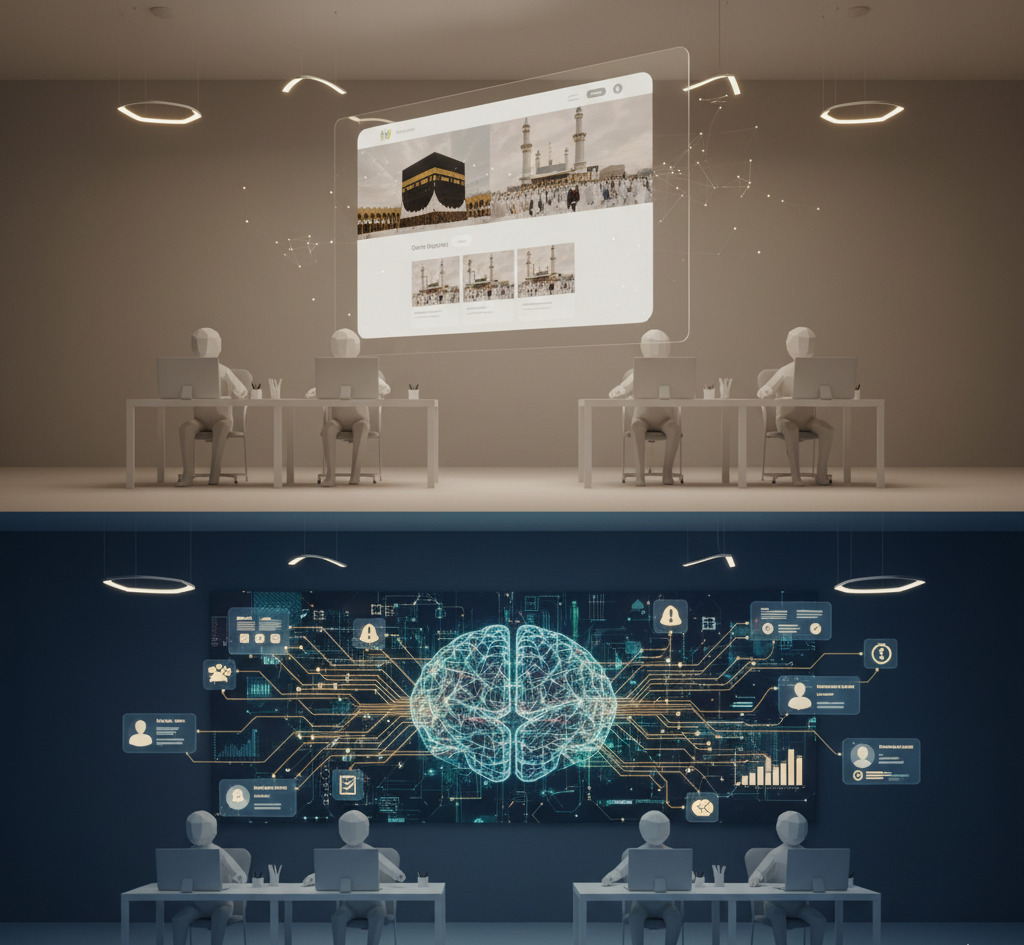 Tutorial: Cara Mudah Input Data Jamaah di Sistem Codeloka