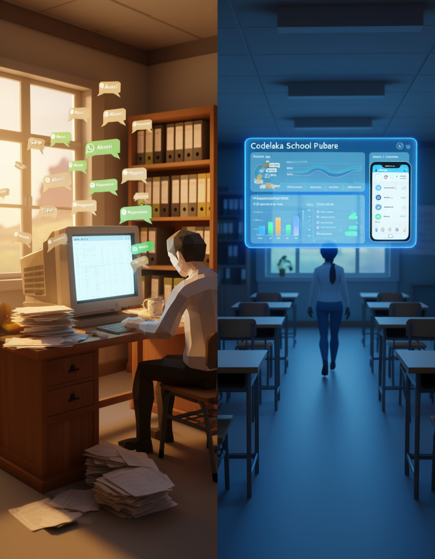 Wawasan: Digitalisasi Sekolah & Ponpes, Bukan Sekadar E-Learning