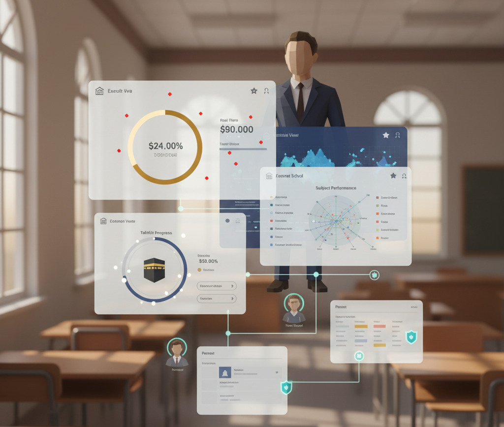 Tur Fitur: Mengintip Dashboard Akademik Codeloka