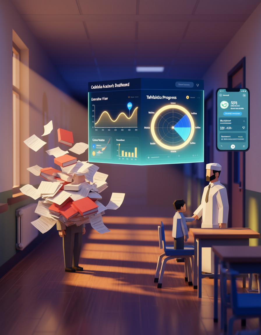 Testimoni: "Waktu Kami Kembali" - Cerita Guru & Ustadz Pasca Digitalisasi