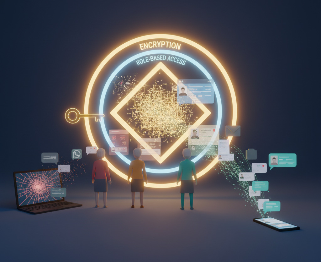 Tips Keamanan Data di Era AI: Apakah Data Anda Aman?