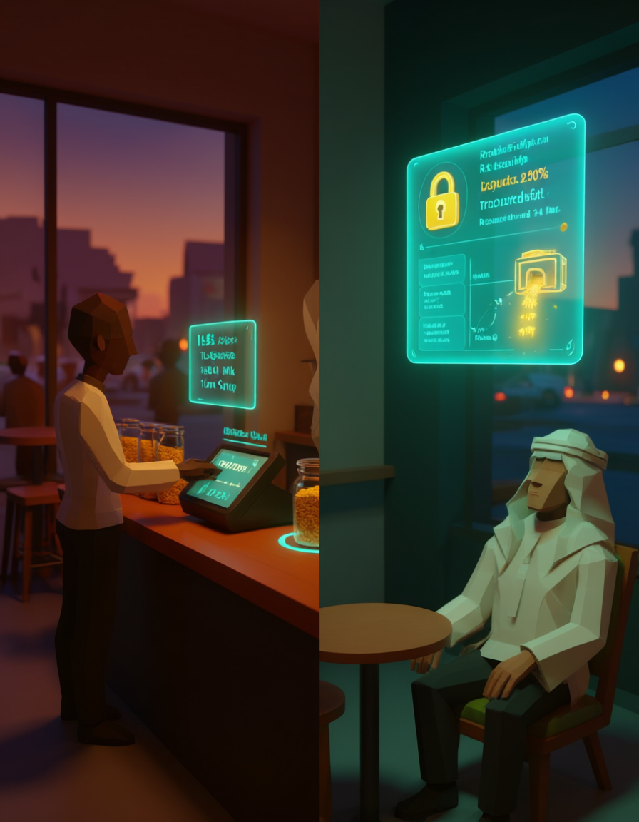 Studi Kasus: Bagaimana Kafe "B" Hemat 8 Juta/Bulan Setelah Pakai POS Codeloka