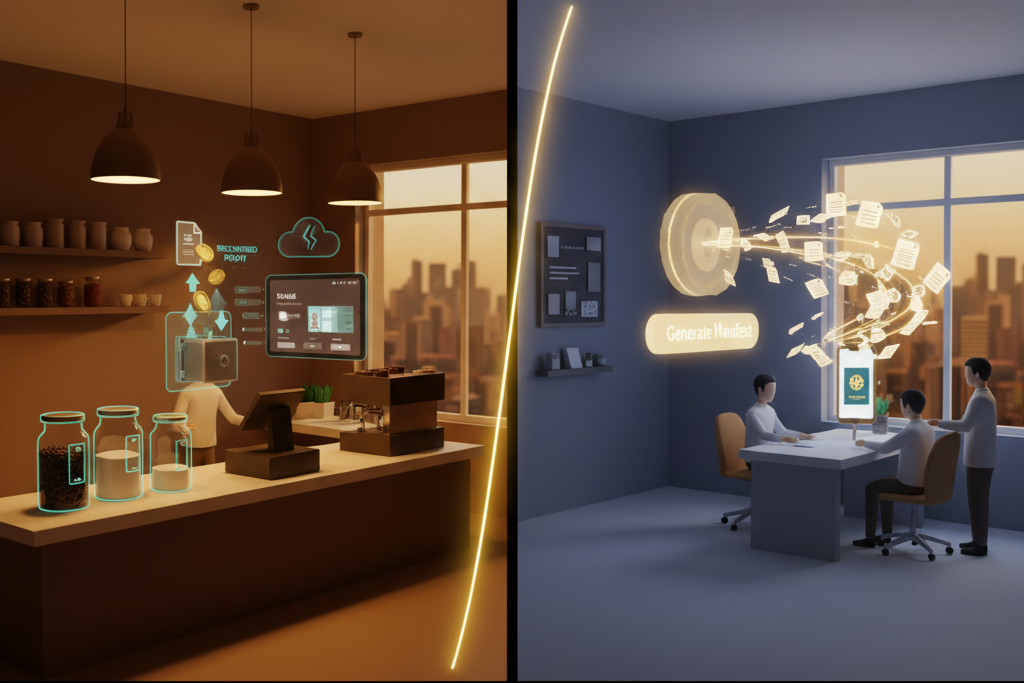 Rangkuman Minggu (Fokus POS & Travel): "Efisiensi Operasional Adalah Profit Tersembunyi"