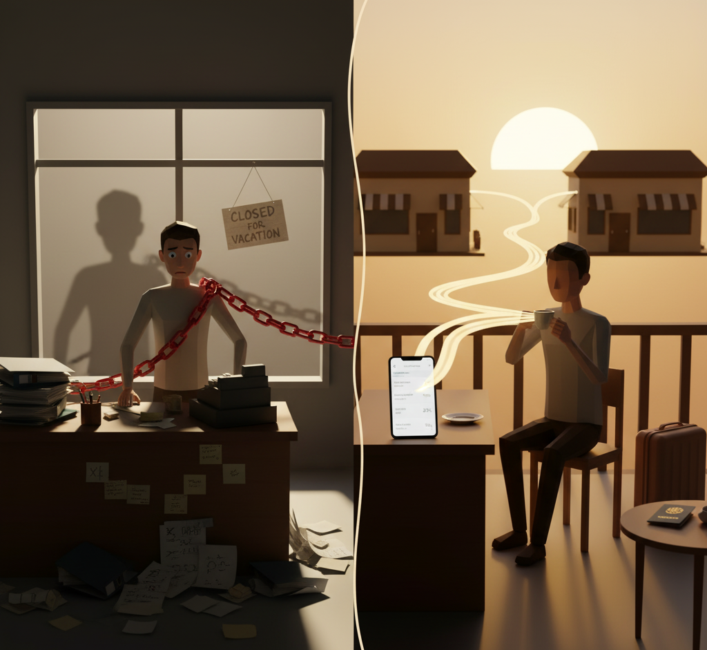 Testimoni: Wawancara dengan Pemilik Kafe "B" (Studi Kasus #2)