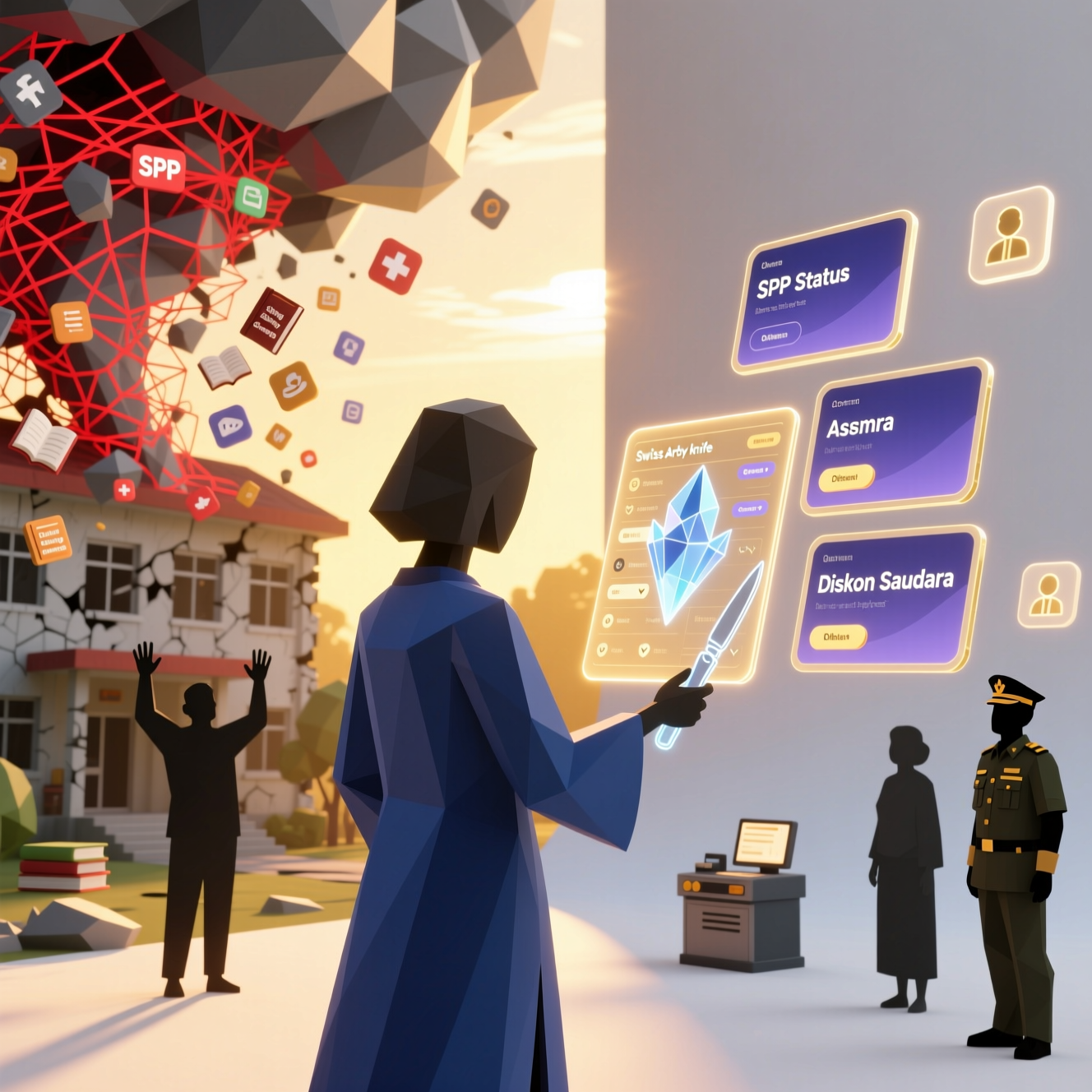 Meet the Team: Wawancara dengan Lead UI/UX Designer Codeloka