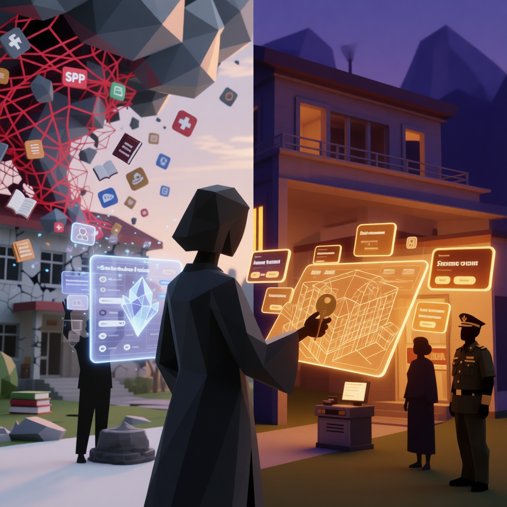 Mitos vs Fakta: "Data Saya Akan 'Diintip' oleh Codeloka"