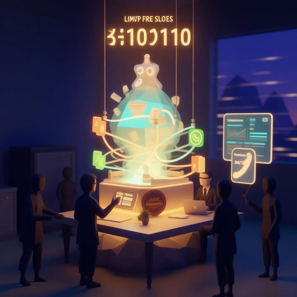 Tawaran Spesial: Dapatkan Sesi Analisis Alur Kerja (BPM) Gratis (Senilai X Juta)