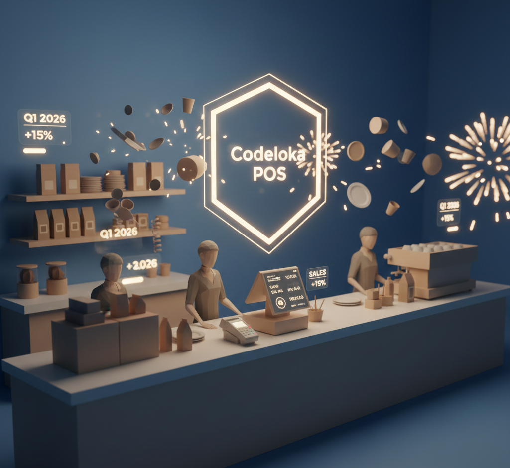 Strategi F&B: Persiapan "Perang" Malam Tahun Baru Tanpa Selisih Stok & Kasir