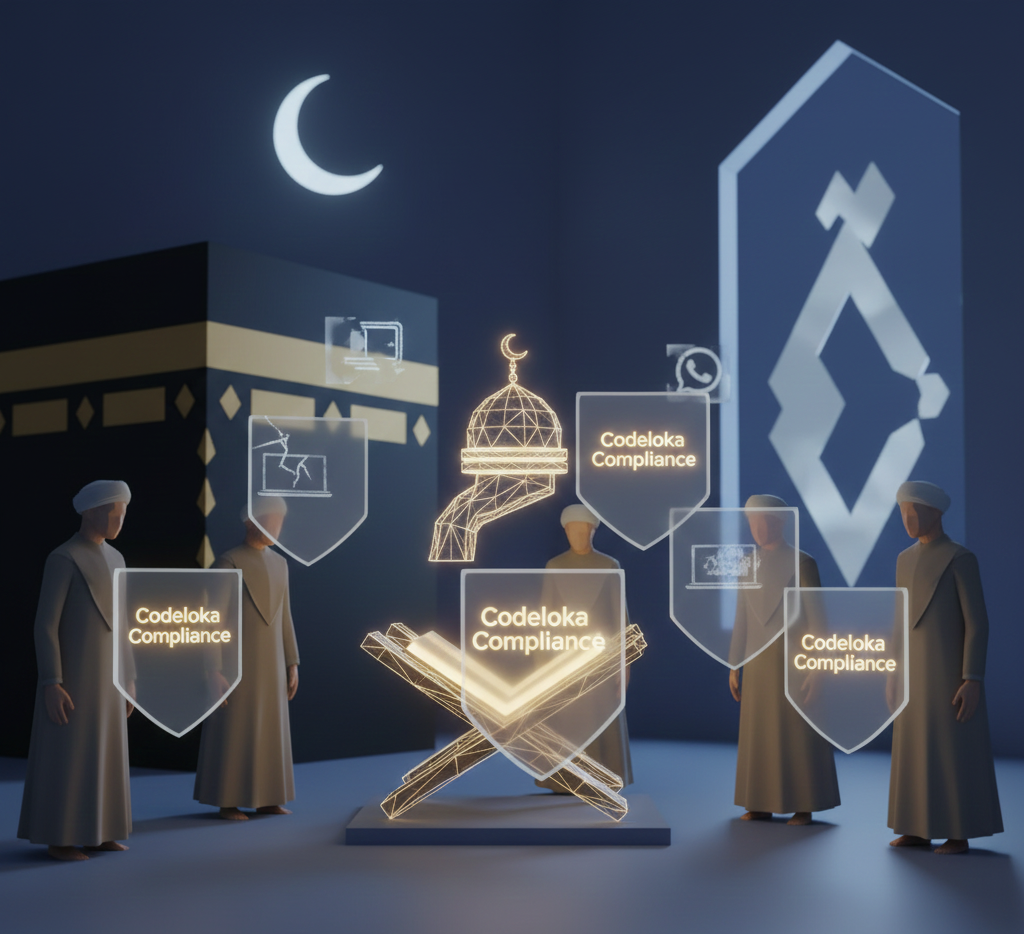 Audit Keamanan Travel: Apakah Data Jamaah Umroh Ramadan Anda Sudah Aman?