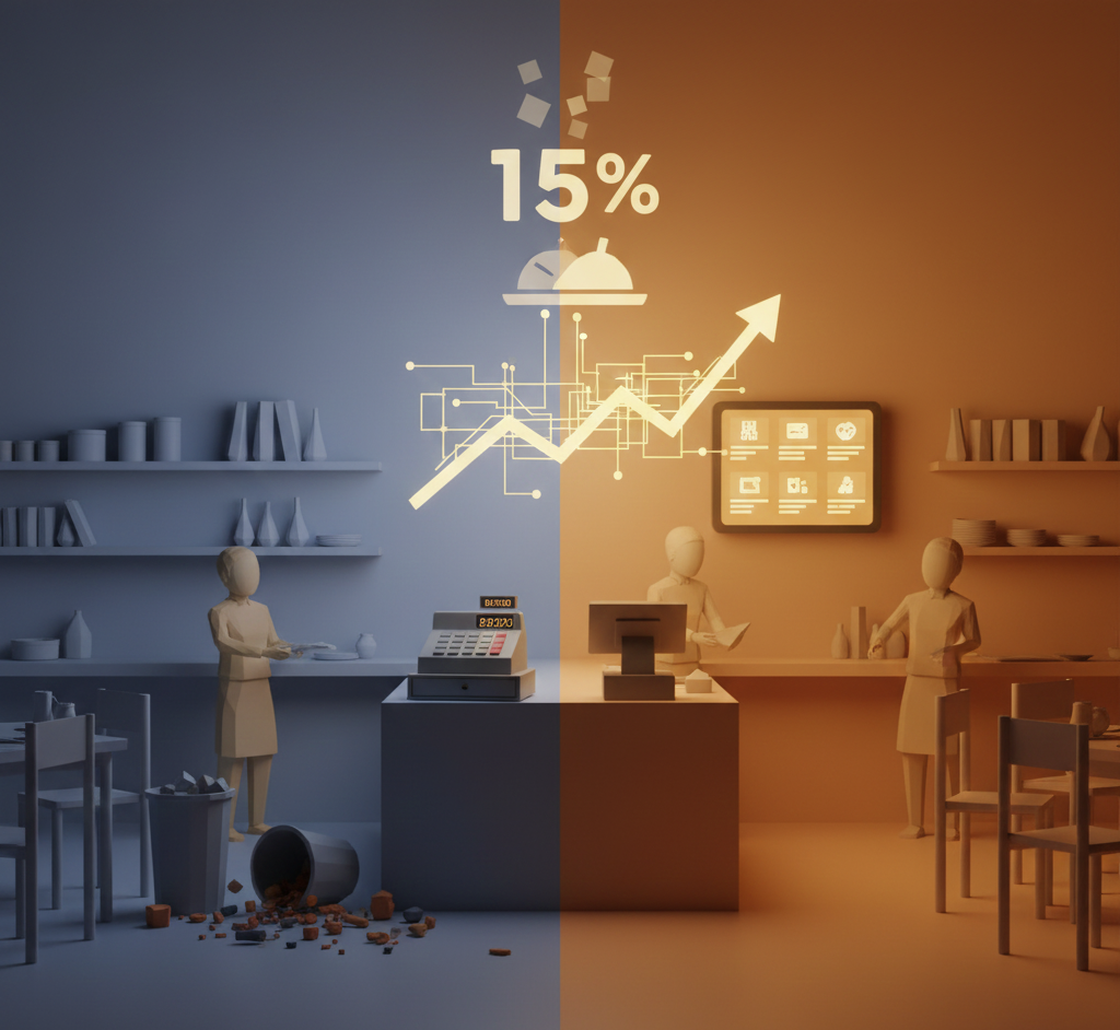 Bedah Total Studi Kasus: Transformasi 180 Derajat Restoran "Z" (Dari Rugi ke Profit)