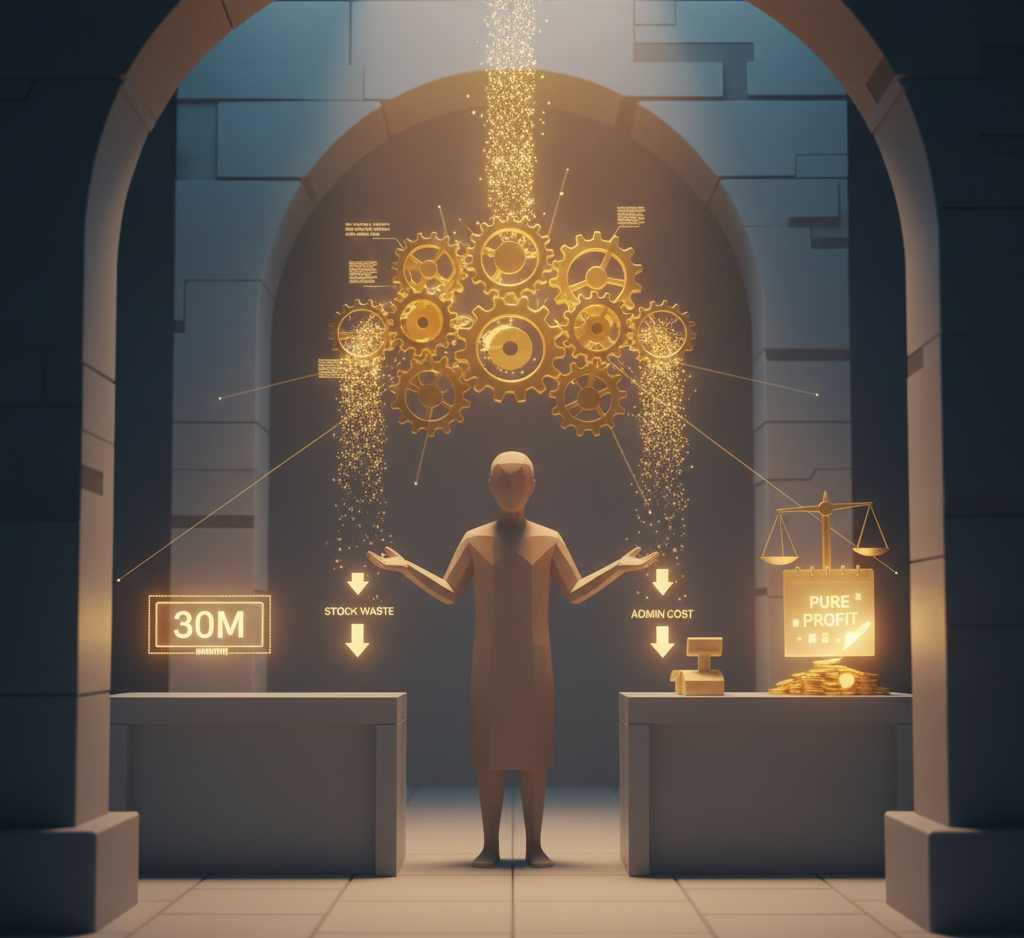 Analisis ROI: Hitungan Matematika Kapan Sistem Kustom Codeloka "Balik Modal"