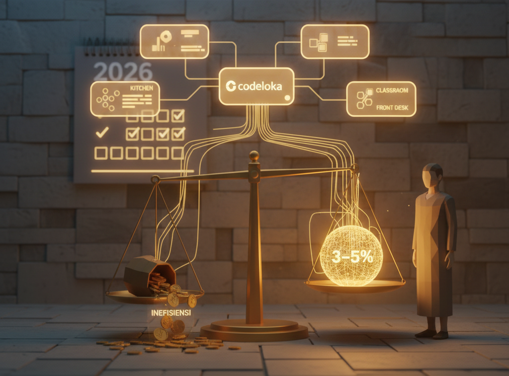 Rangkuman Minggu 2: Mempersiapkan Anggaran IT untuk 2026