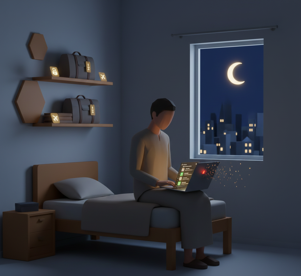 Interview Eksklusif: Haji Fulan (Travel Umroh) tentang "Ketenangan Batin" Pasca Digitalisasi