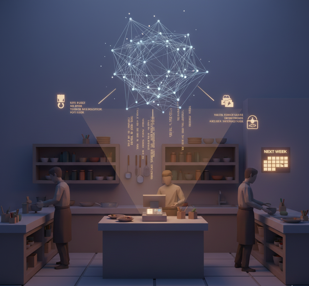 Di Balik Layar R&D: Mengintip Fitur AI Masa Depan Codeloka (Prediksi Stok)