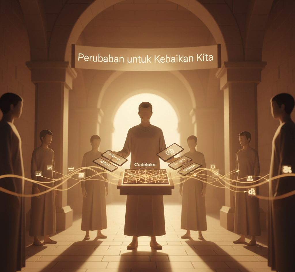 SOP Implementasi: Apa yang Harus Disiapkan Tim Anda Sebelum Sistem Masuk?