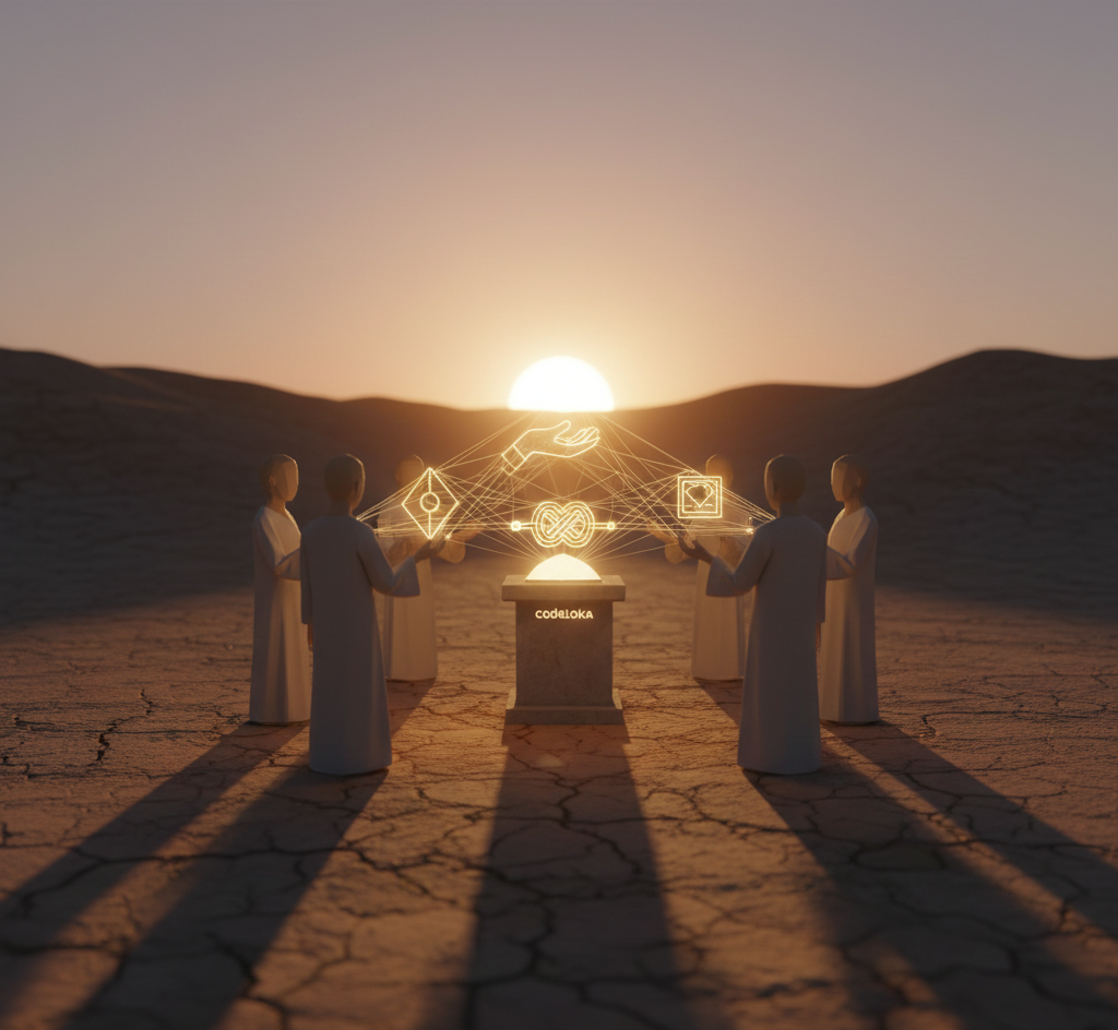 Refleksi Akhir Tahun: "Teknologi Hanyalah Alat, Manusia Adalah Kuncinya"